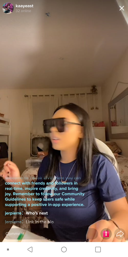 Tik Tok Females:#12 #81016864