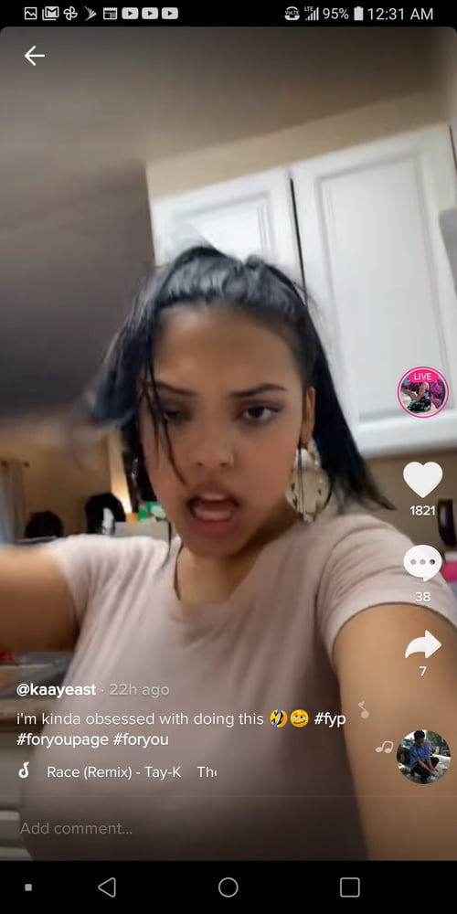 Tik Tok Females:#12 #81016873