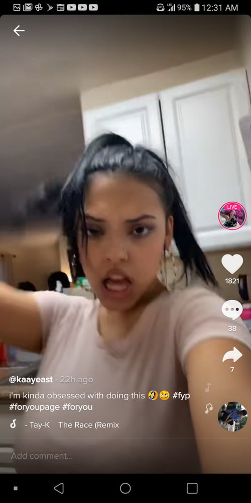 Tik Tok Females:#12 #81016876