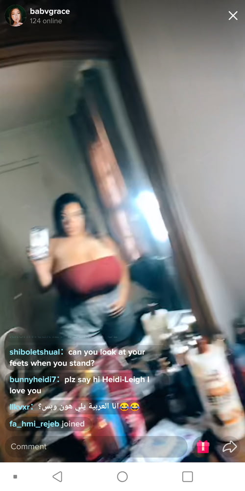 Tik Tok Females:#12 #81016926