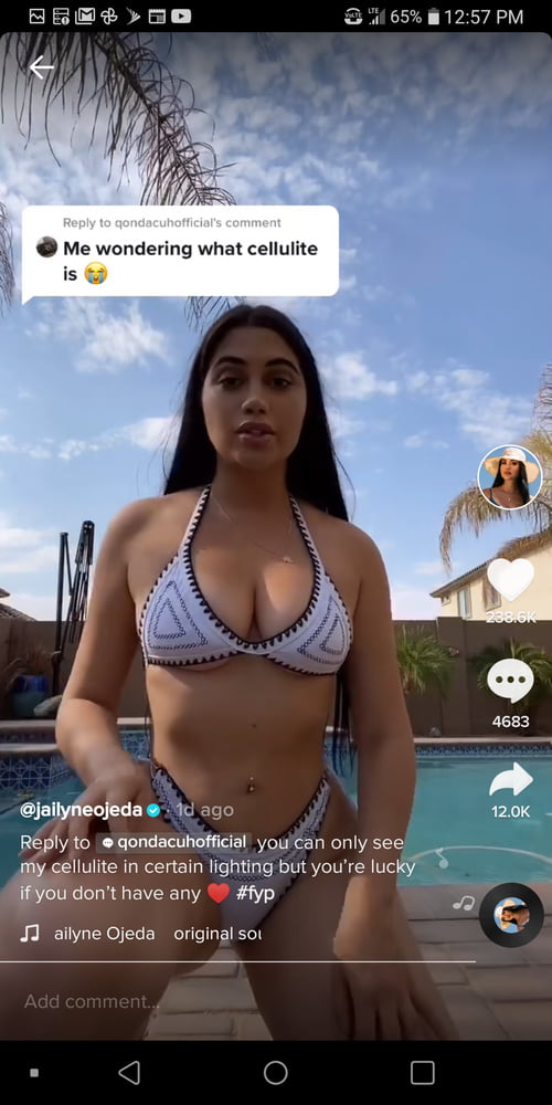 Tik Tok Females:#12 #81016935