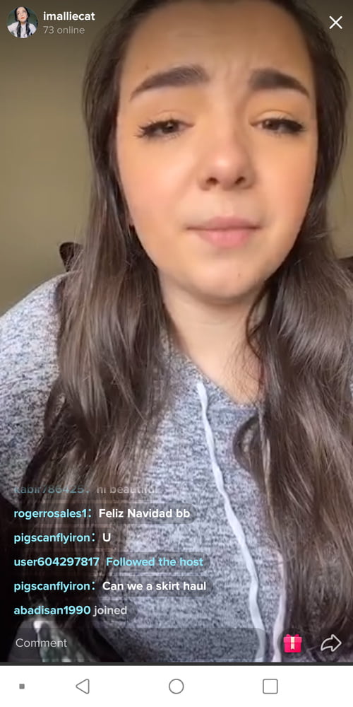 Tik Tok Females:#12 #81016959