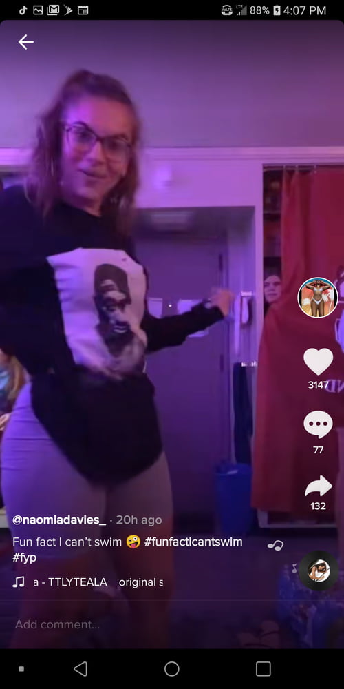 Tik Tok Females:#12 #81016977