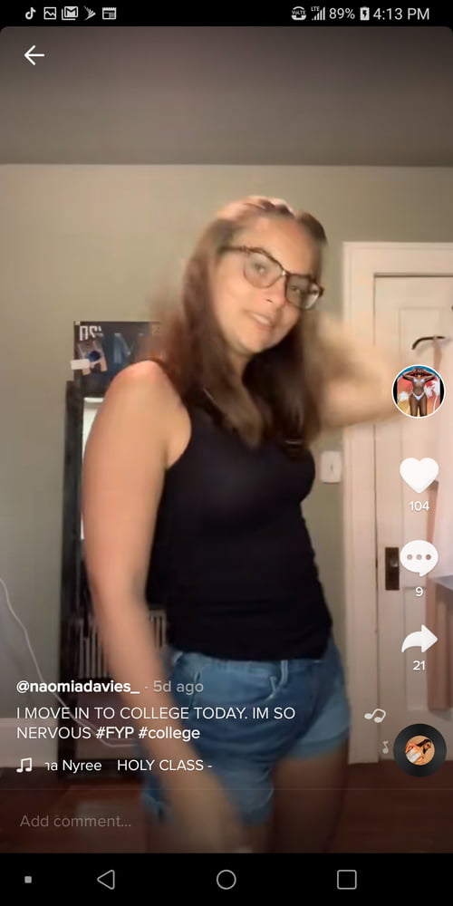 Tik Tok Females:#12 #81016985