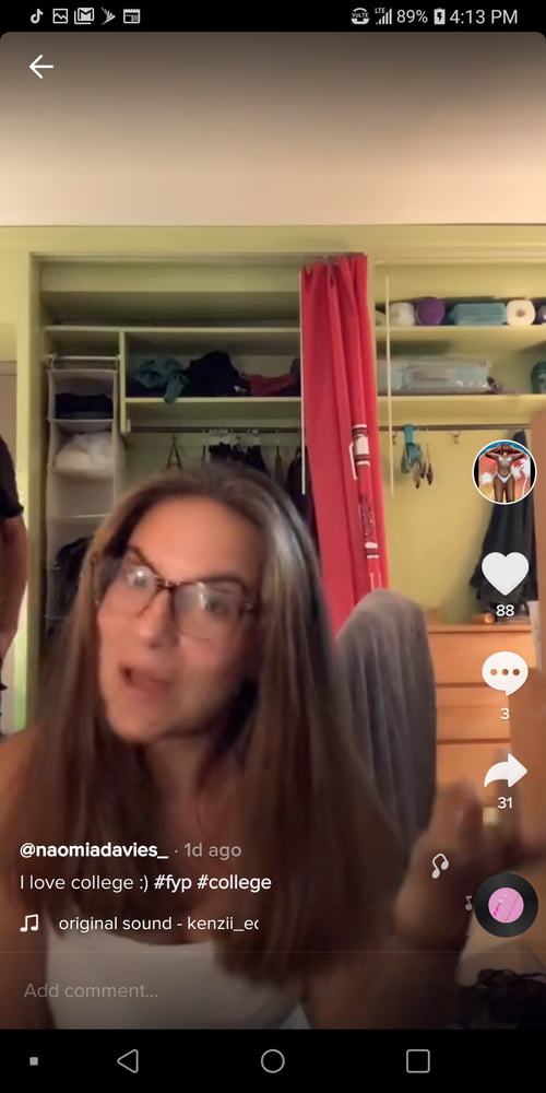 Tik Tok Females:#12 #81016992