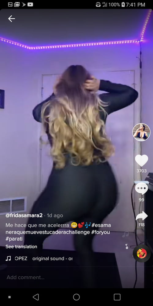 Tik Tok Females:#12 #81017038