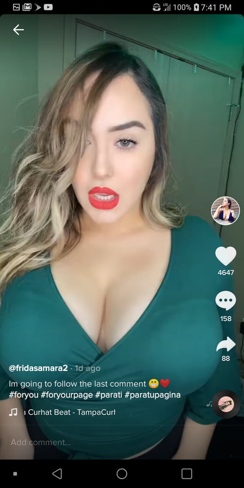 Tik Tok Females:#12 #81017041