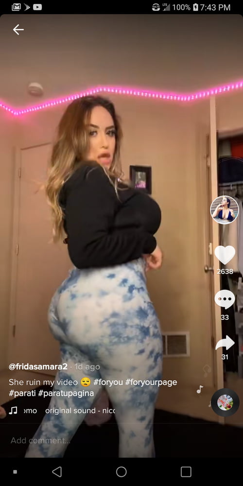 Tik Tok Females:#12 #81017047