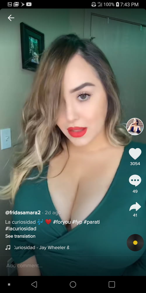 Tik Tok Females:#12 #81017059
