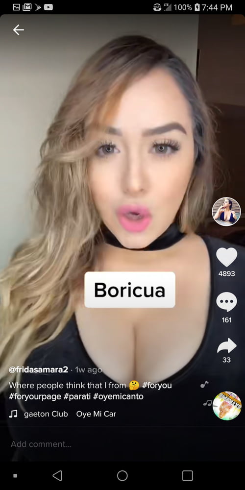 Tik Tok Females:#12 #81017068