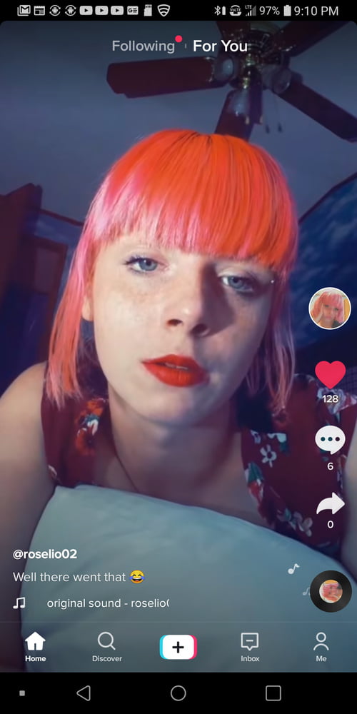 Tik Tok Females:#12 #81017074