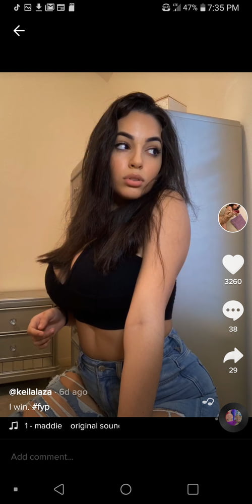 Tik Tok Females:#12 #81017077