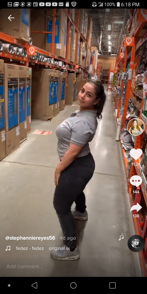 Tik Tok Females:#12 #81017089