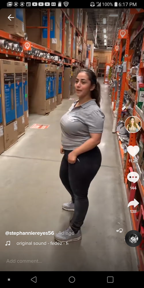 Tik Tok Females:#12 #81017095