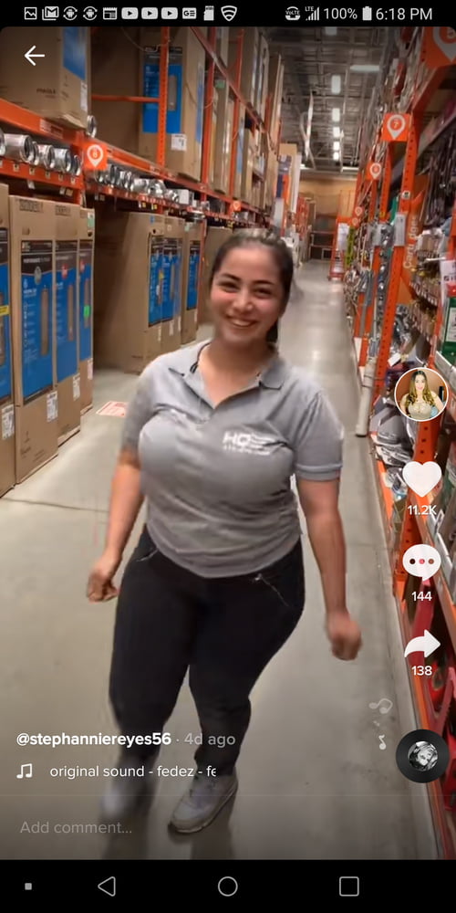 Tik Tok Females:#12 #81017101