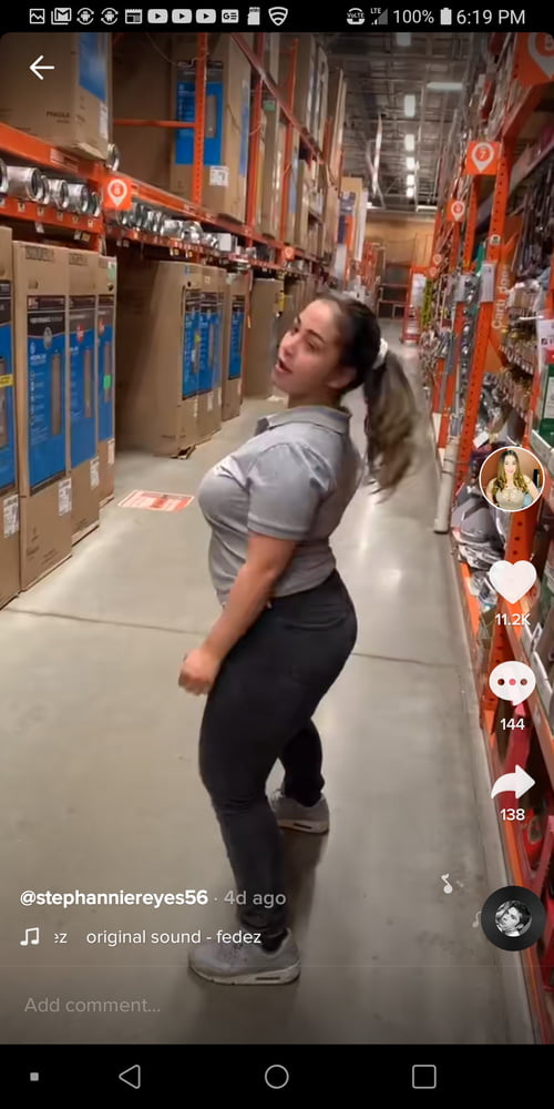 Tik Tok Females:#12 #81017110