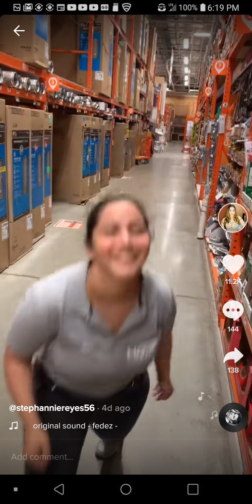 Tik Tok Females:#12 #81017116