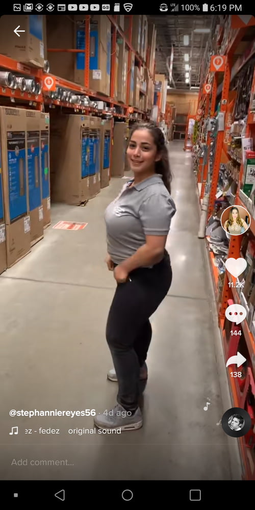Tik Tok Females:#12 #81017119