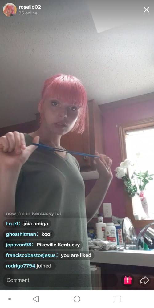 Tik Tok Females:#12 #81017140