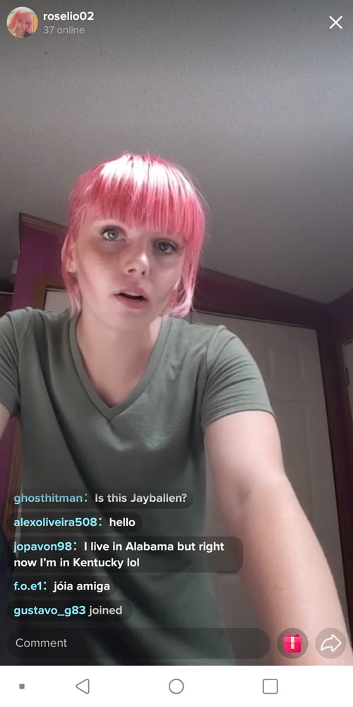 Tik Tok Females:#12 #81017143