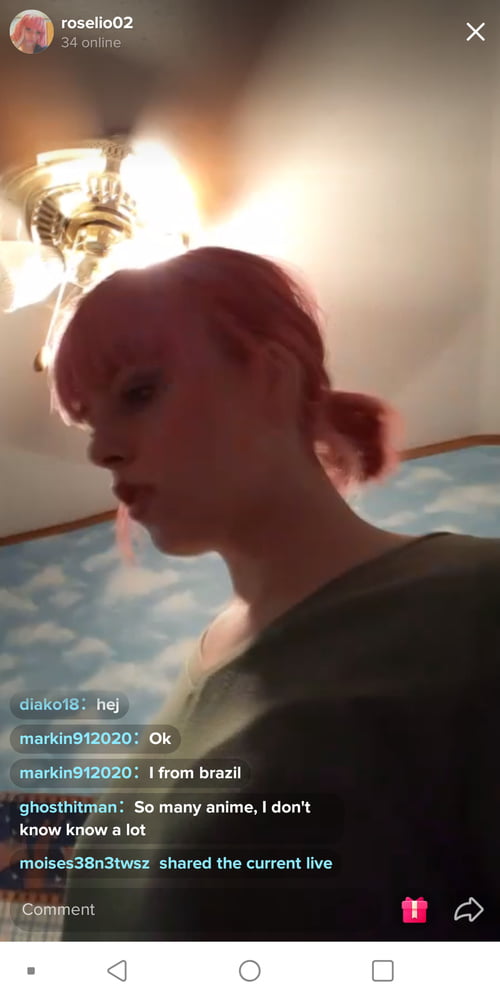 Tik Tok Females:#12 #81017146