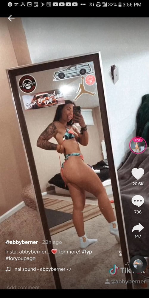 Tik Tok Females:#12 #81017155