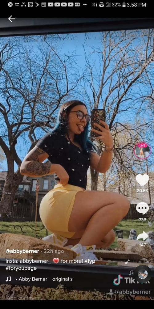 Tik Tok Females:#12 #81017164