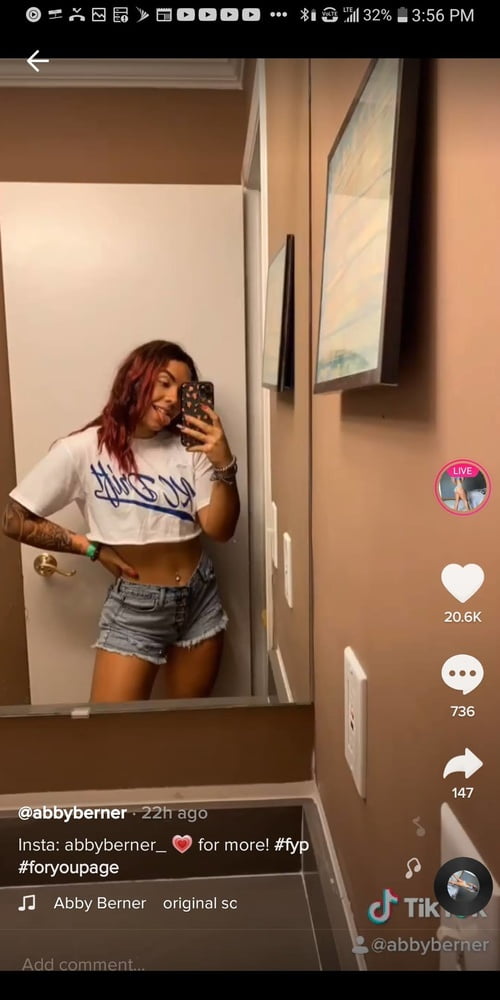 Tik Tok Females:#12 #81017173