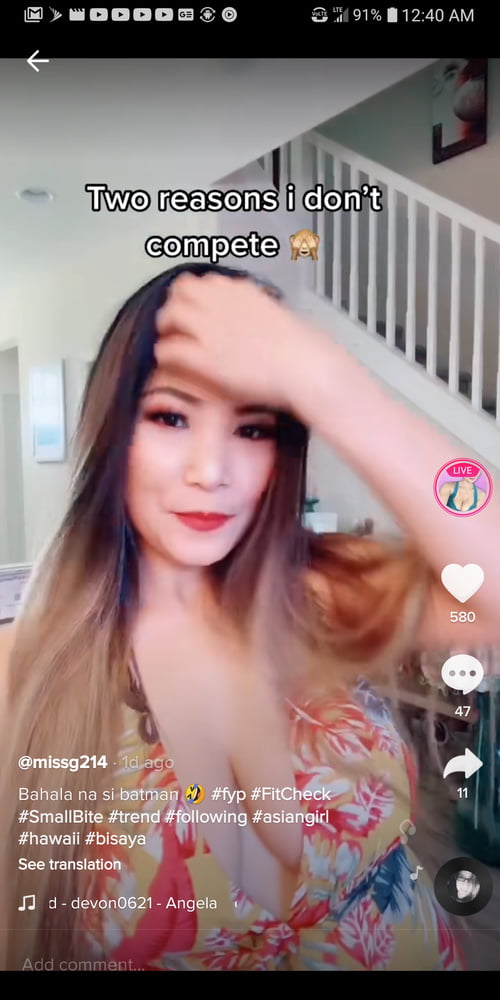Tik Tok Females:#12 #81017188