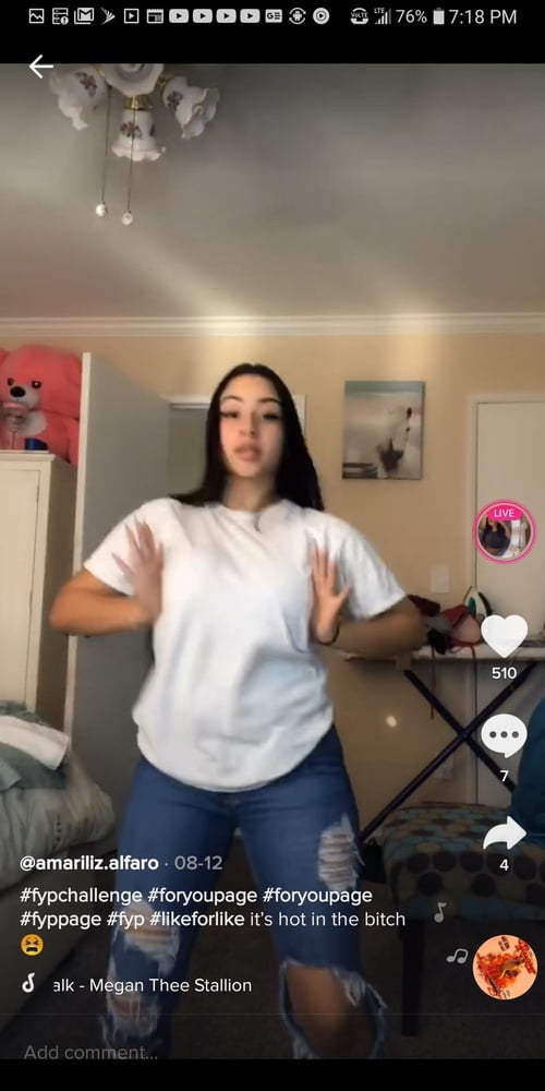 Tik Tok Females:#12 #81017242