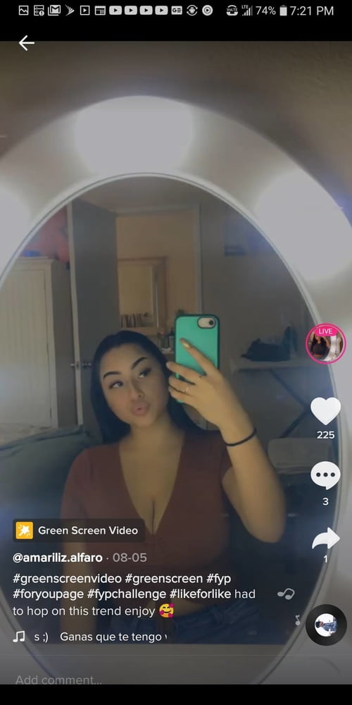 Tik Tok Females:#12 #81017248