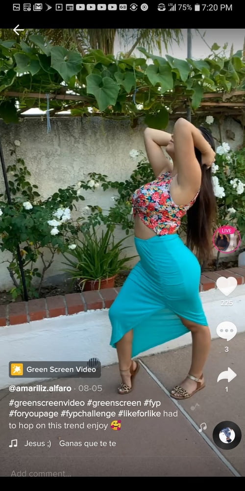 Tik Tok Females:#12 #81017260
