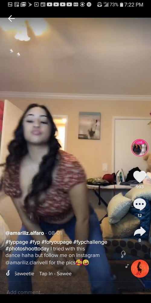 Tik Tok Females:#12 #81017263