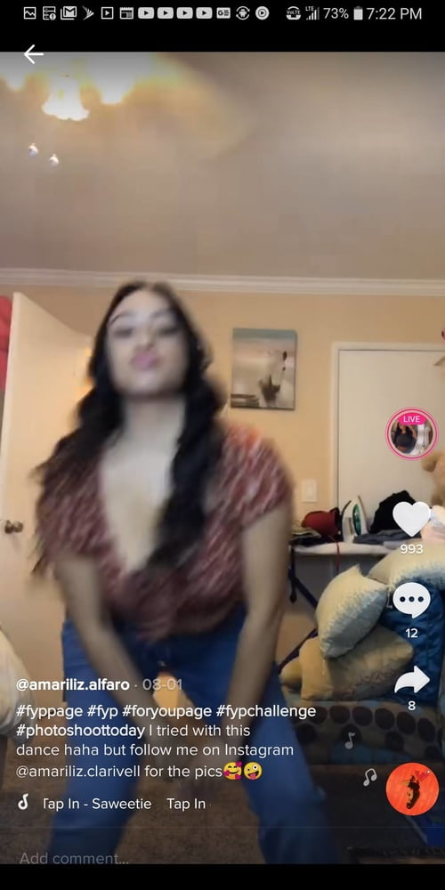Tik Tok Females:#12 #81017266