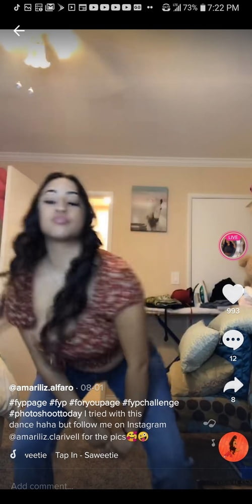 Tik Tok Females:#12 #81017272