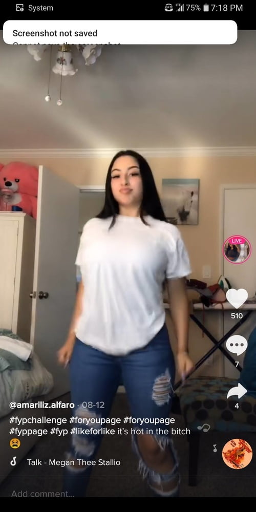 Tik Tok Females:#12 #81017278