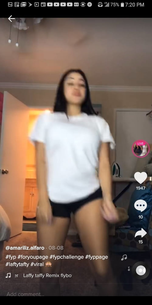 Tik Tok Females:#12 #81017281