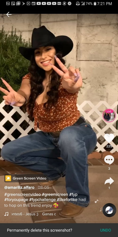 Tik Tok Females:#12 #81017286