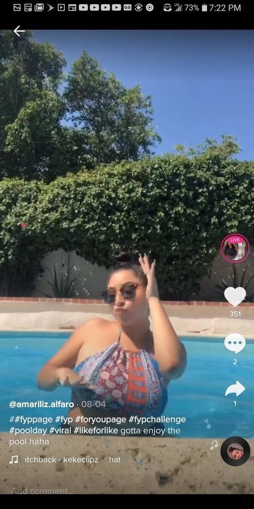 Tik Tok Females:#12 #81017289