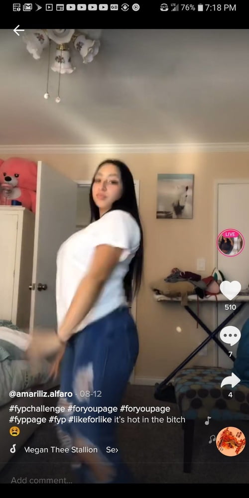 Tik Tok Females:#12 #81017297