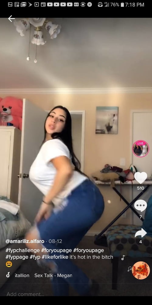 Tik Tok Females:#12 #81017299
