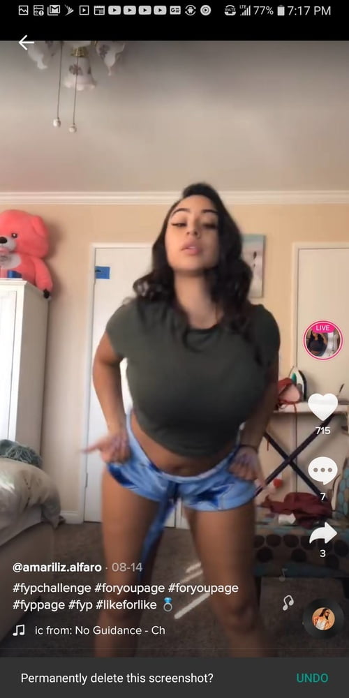 Tik Tok Females:#12 #81017306