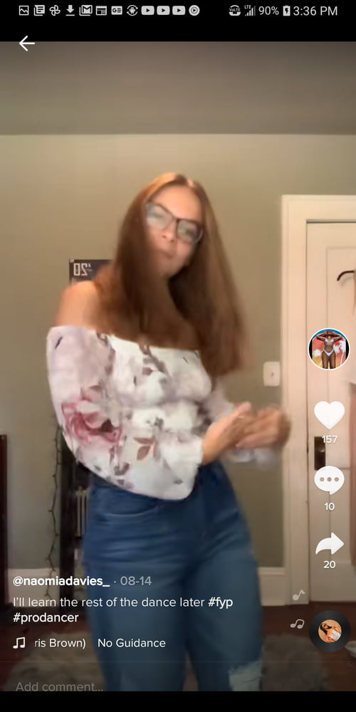 Tik Tok Females:#12 #81017345