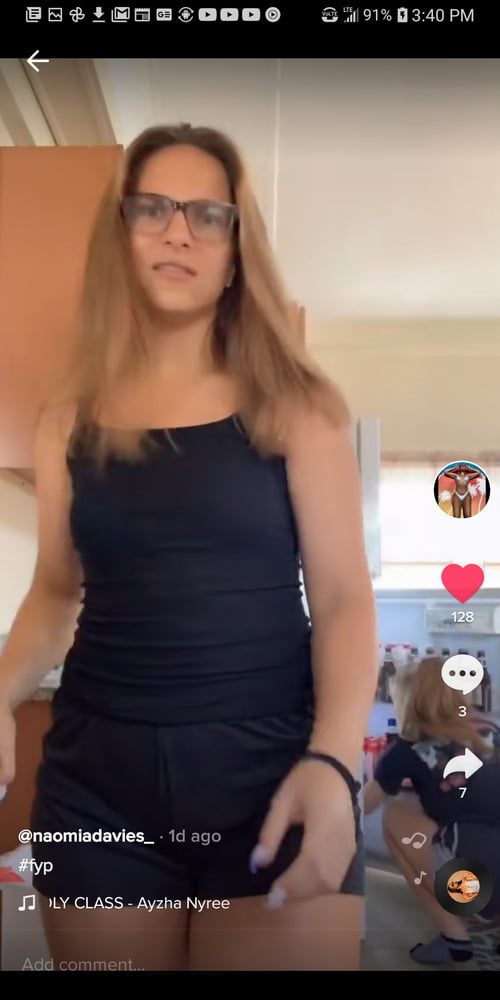 Tik Tok Females:#12 #81017352