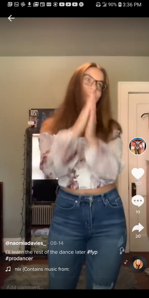 Tik Tok Females:#12 #81017358