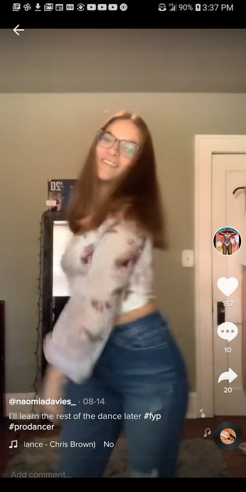 Tik Tok Females:#12 #81017361