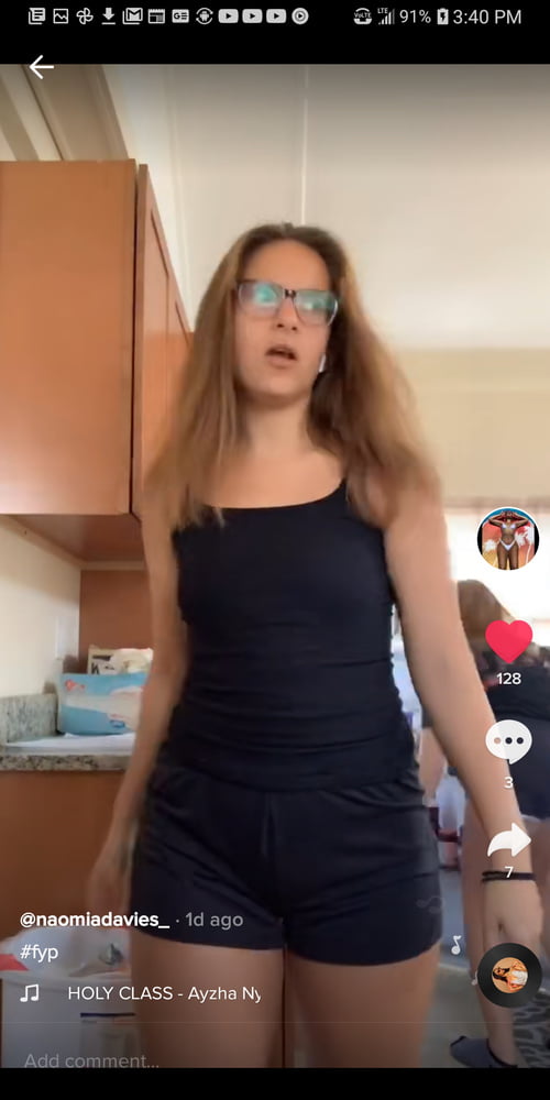 Tik Tok Females:#12 #81017364
