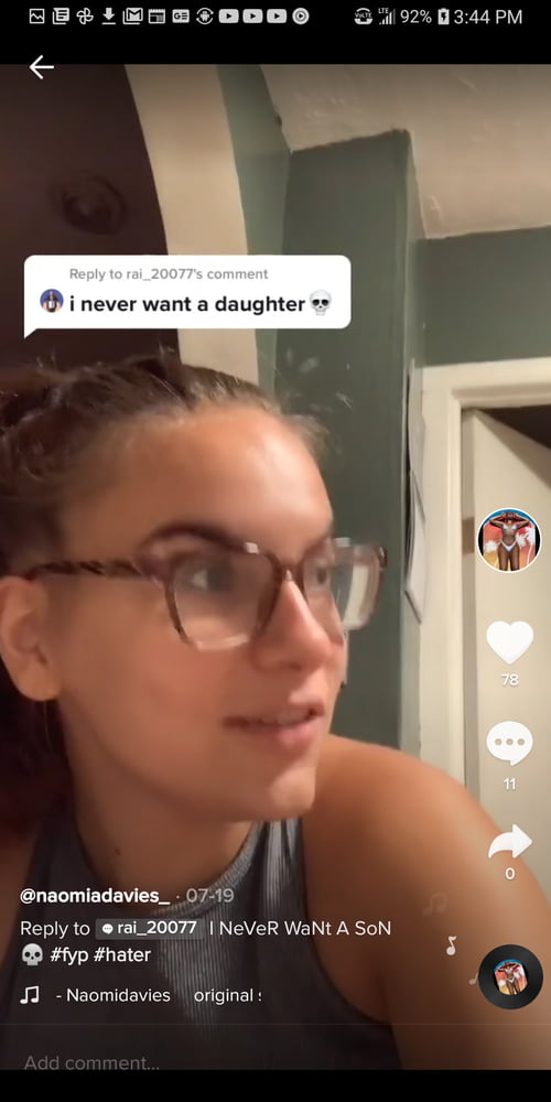 Tik Tok Females:#12 #81017391