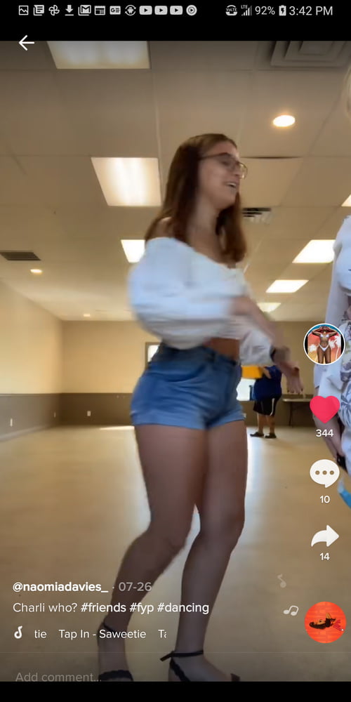 Tik Tok Females:#12 #81017396