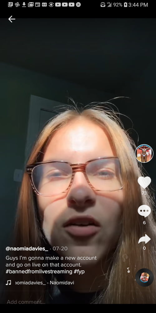 Tik Tok Females:#12 #81017412